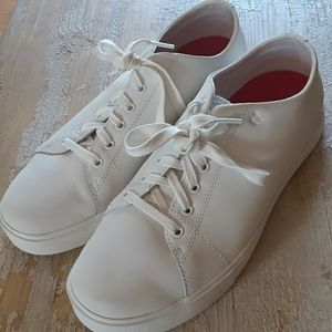 White shoes